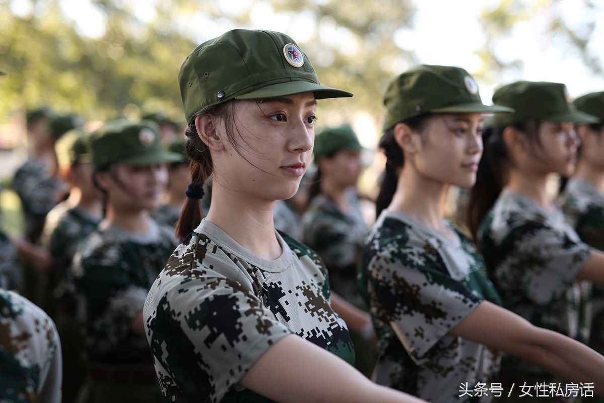 军训中来月经了该怎么办,军训期间来月经了怎么办