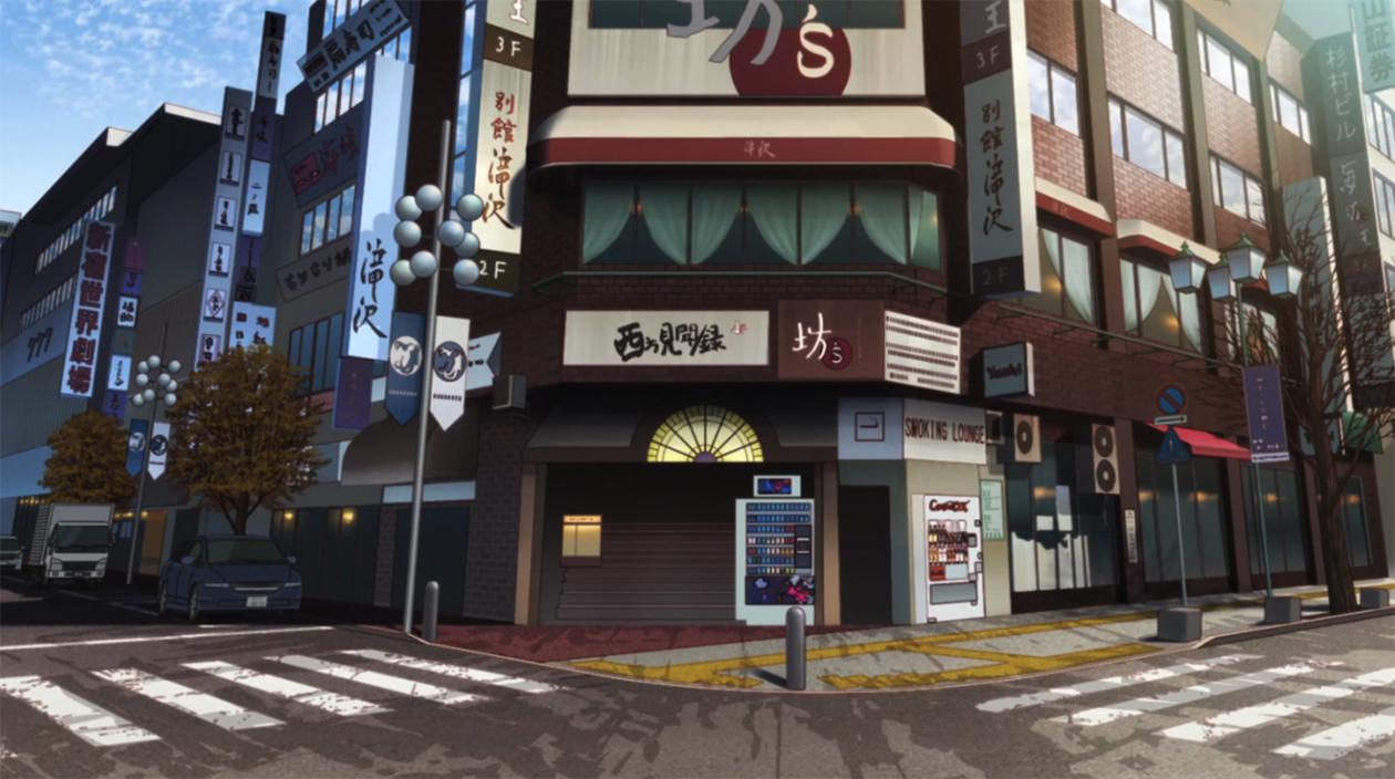 东京圣地巡礼完整版,东京圣地巡礼视频