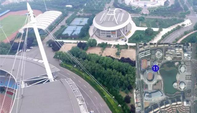 洛阳体育公园最新规划,洛阳文博体育公园改造提升