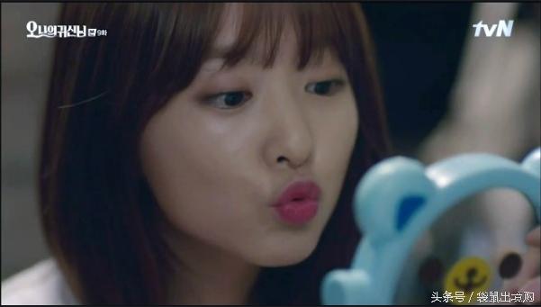 韩剧豆沙色口红推荐,韩剧特别火的一种橘色口红