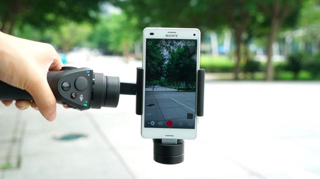 主播都在用的神器,大疆最新自拍设备