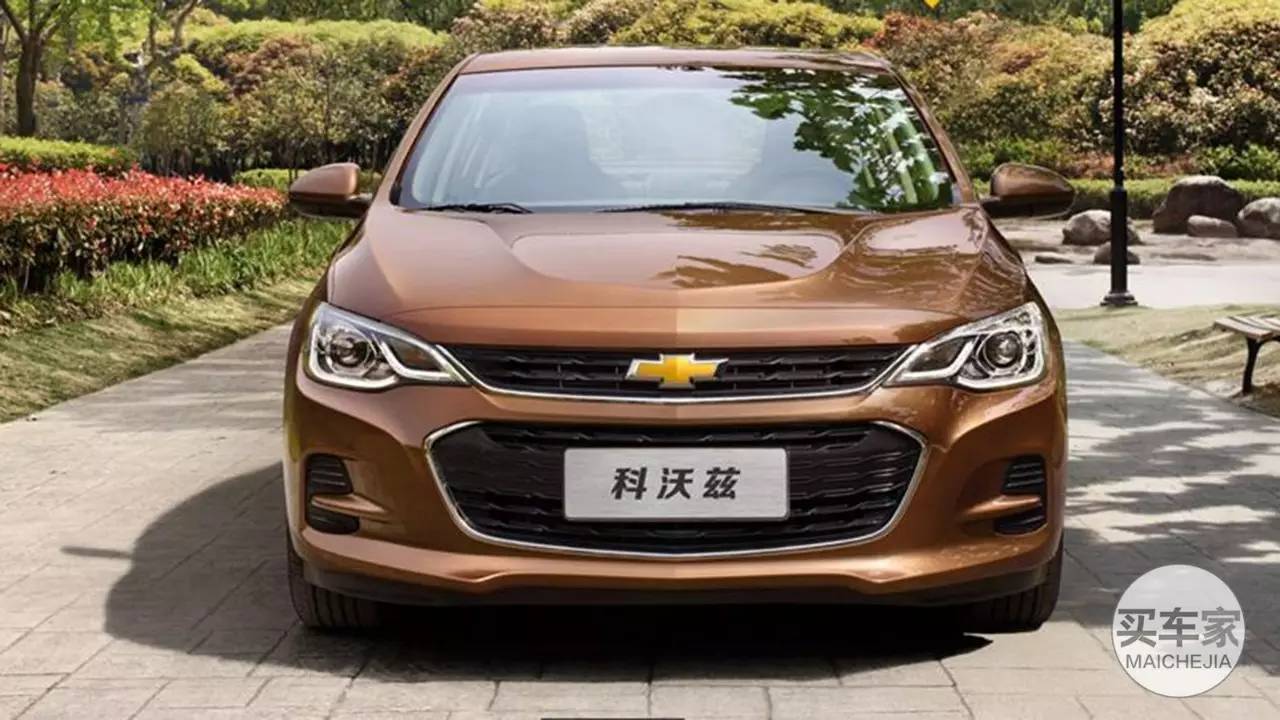 8万元能买雪佛兰科沃兹,雪佛兰科沃兹为什么只卖8万元