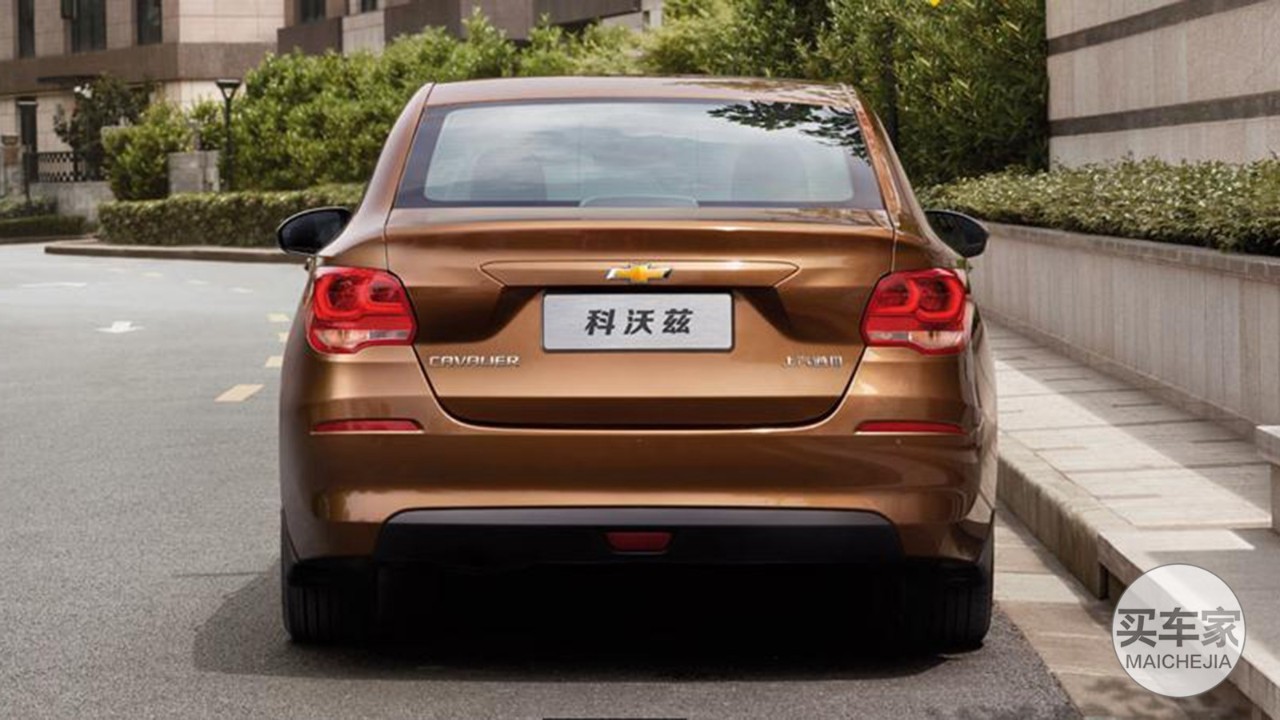 8万元能买雪佛兰科沃兹,雪佛兰科沃兹为什么只卖8万元