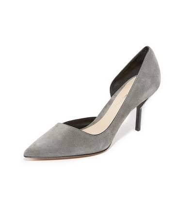 永不过时的尖头鞋,低跟尖头鞋推荐