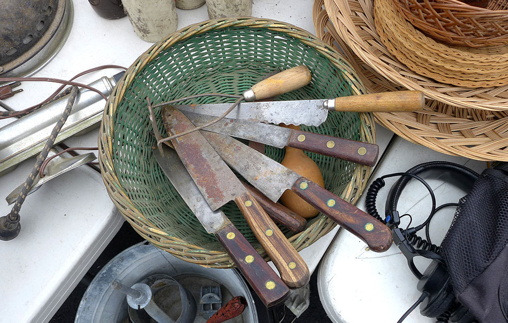 生锈菜刀翻新原版,生锈菜刀翻新