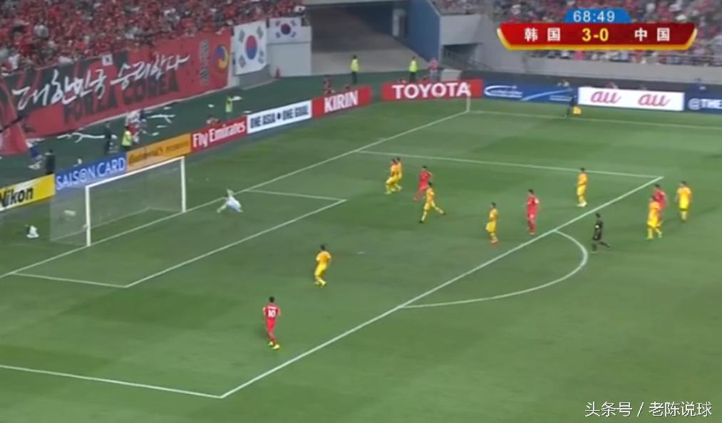 伊朗评价中国足球,孙兴民对国足的评价