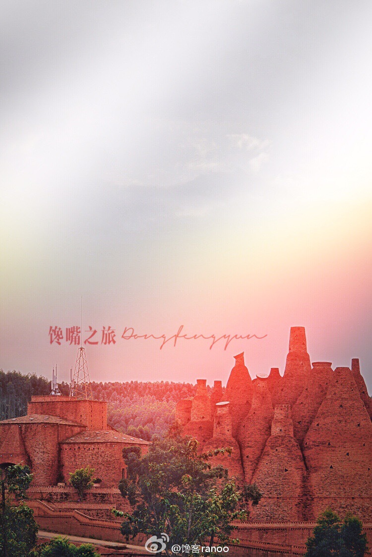 馋嘴之旅|与网红同行醉美云南弥勒红酒庄