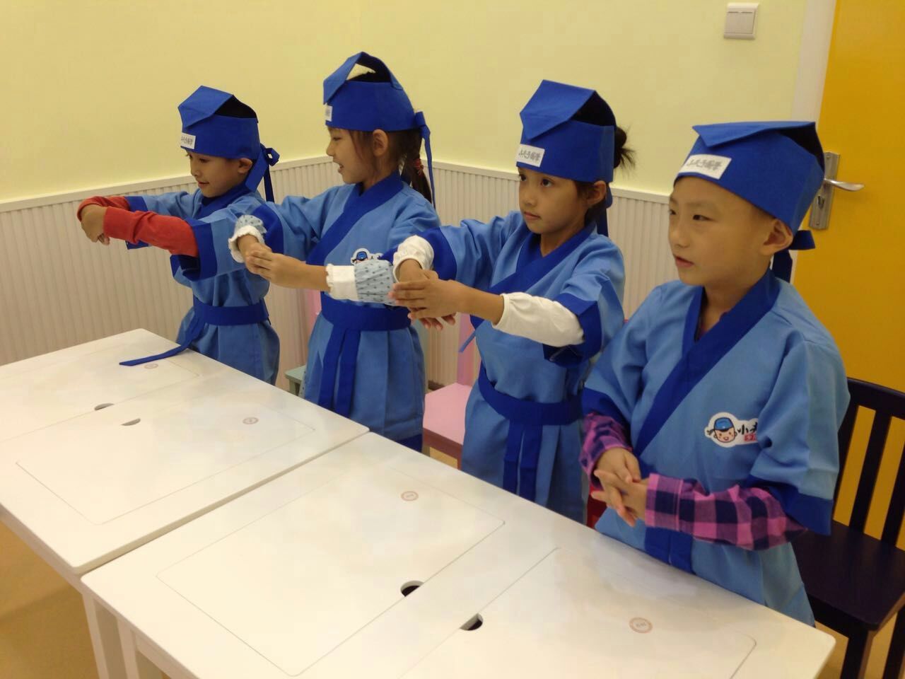 海口小夫子国学馆,小夫子国学馆