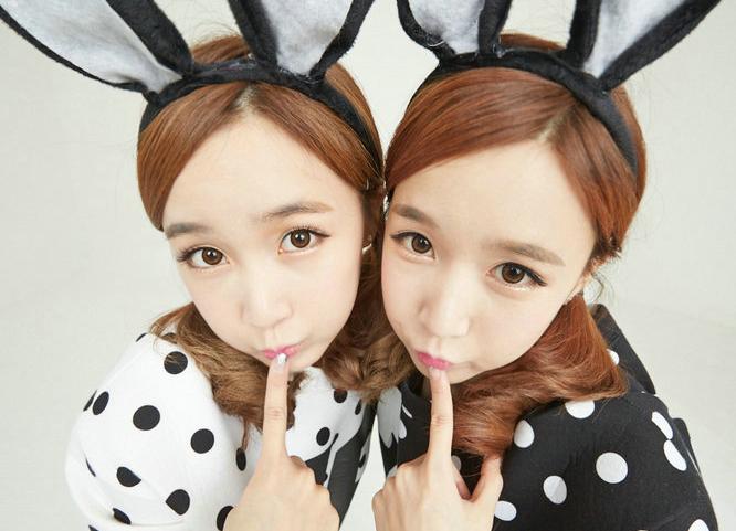 朴灿烈和朴宥拉 (朴灿烈朴宥拉合照)