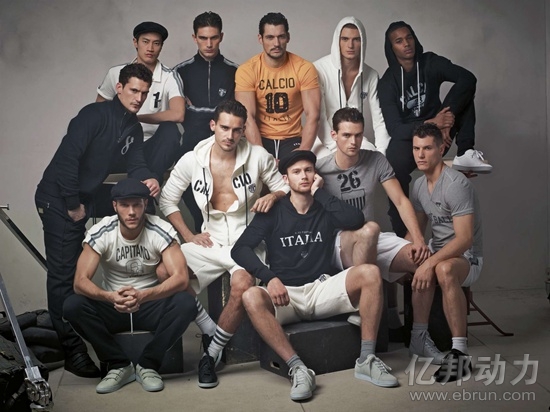 男色经济到来？5家男装电商拿钱不手软