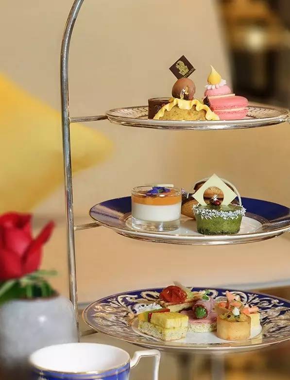 天津｜小洋楼之高颜值下午茶五选
