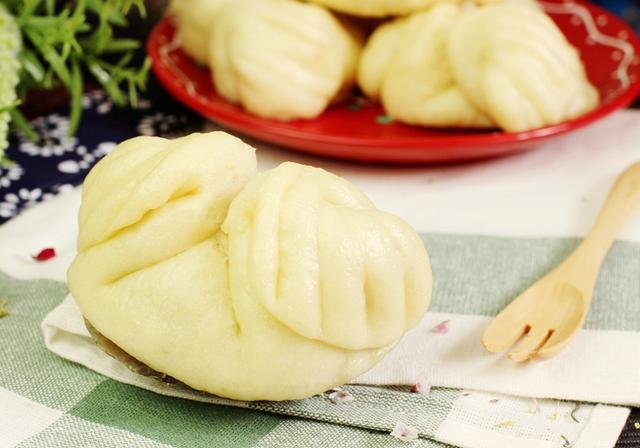 怎样包小包子又简单又好看,怎么包小包子好看又简单