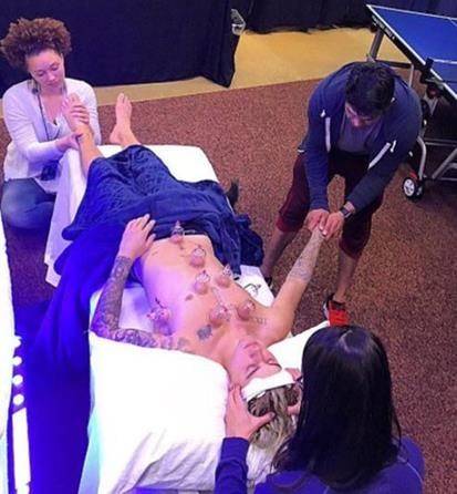 云健康丨一场奥运会，火了东方神秘的大中医