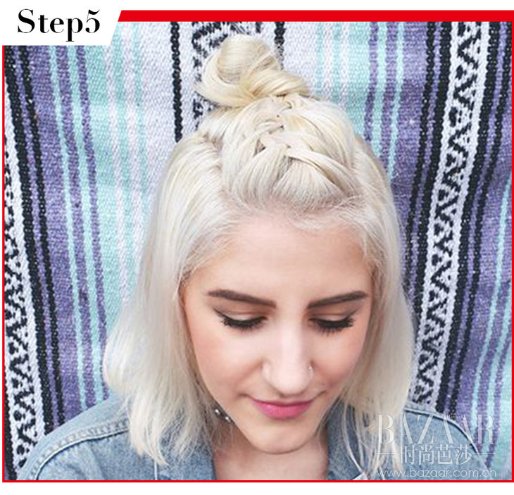 刘海半长不长怎么烫,刘海半长不短怎么办学生