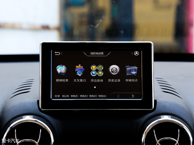 suv第二代,昌河q35豪华顶配