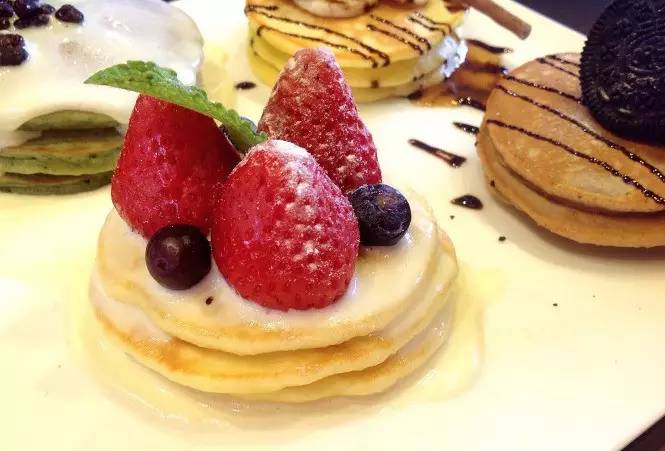 天津｜小洋楼之高颜值下午茶五选