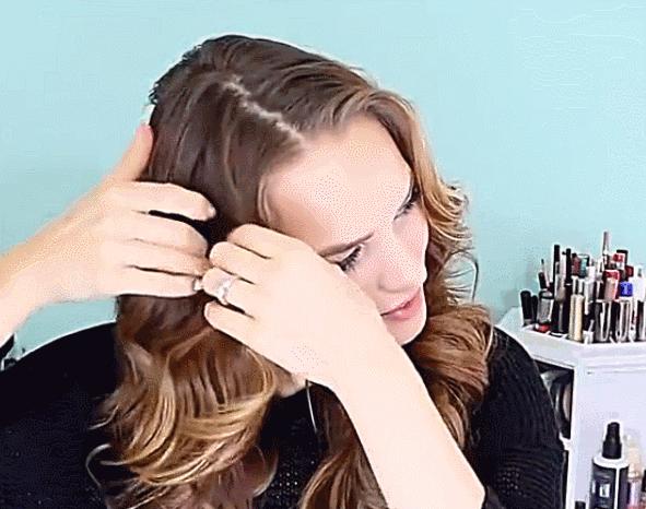 刘海半长不长怎么烫,刘海半长不短怎么办学生