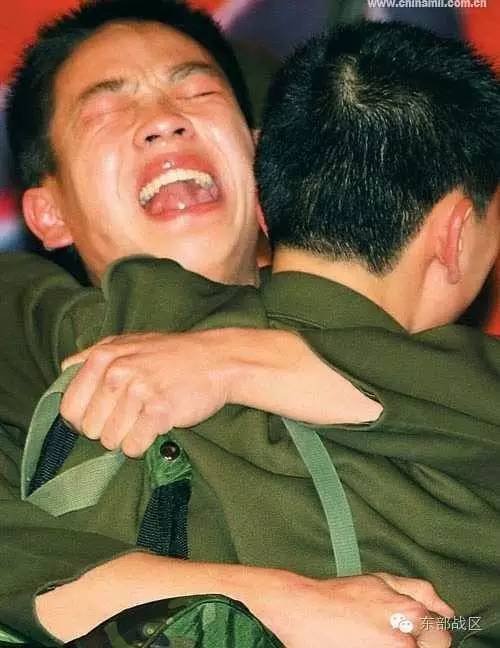 这条微信有毒！退伍兵千万别点