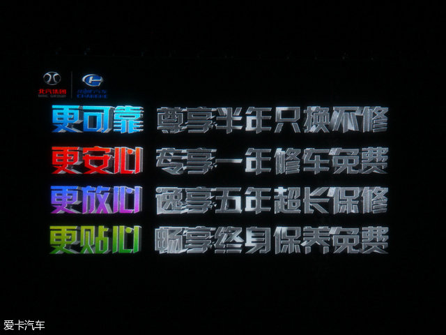 suv第二代,昌河q35豪华顶配