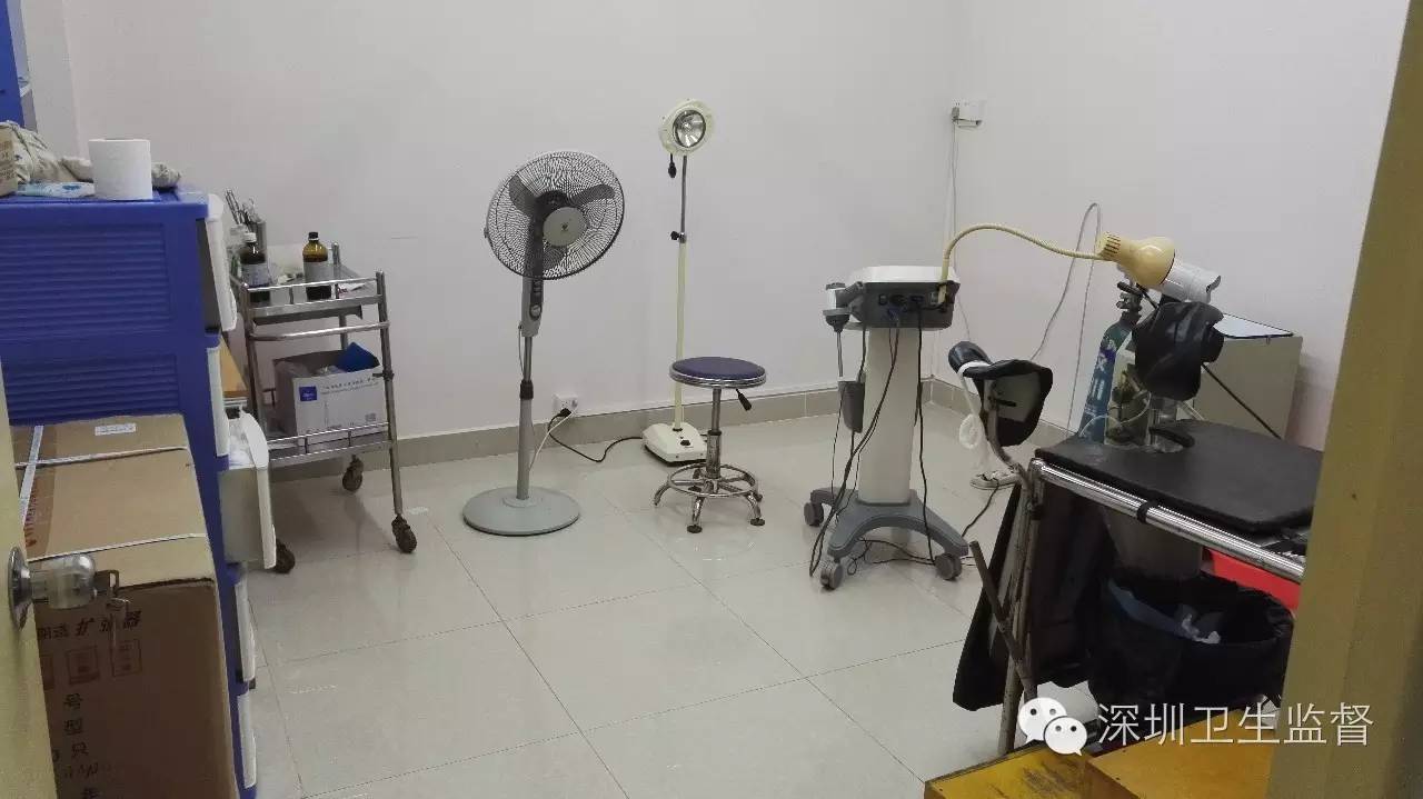 胆子不小！内科诊所雇用一助理医师就偷偷做妇科！