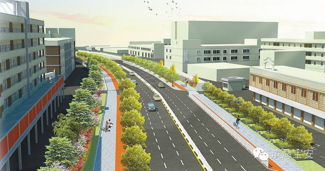 石岩生态旅游区,石岩最新重点项目