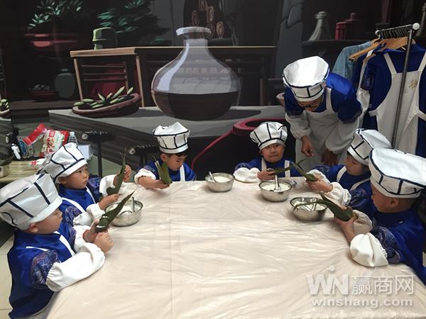 蓝光李嘉：宝贝江湖小镇成商业利器客流激增129%的秘密