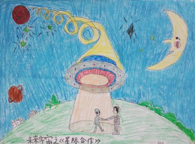 令人脑洞大开的科幻,震撼的科幻世界