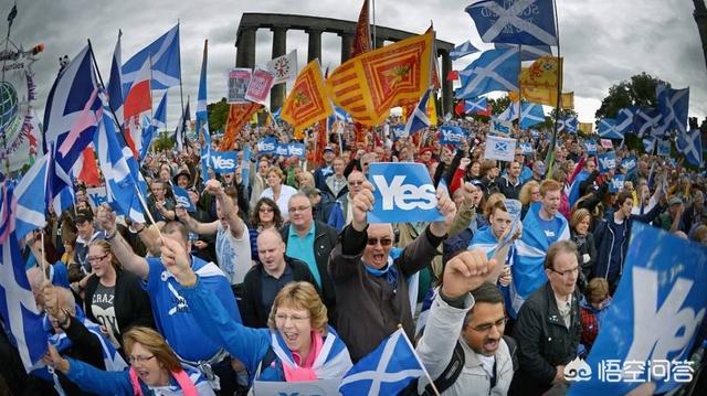 英格兰和苏格兰的历史恩怨,苏格兰与英格兰的恩怨