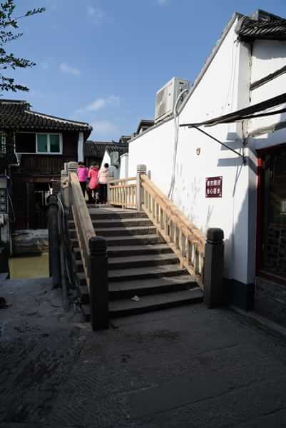 上海游记之古镇篇,上海游记攻略