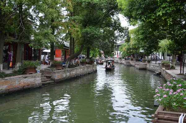 上海游记之古镇篇,上海游记攻略