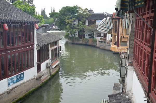上海游记之古镇篇,上海游记攻略