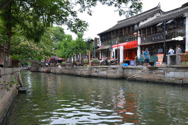 上海游记之古镇篇,上海游记攻略
