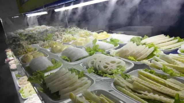 宜宾南岸自助火锅,宜宾上江北捞欢天自助火锅