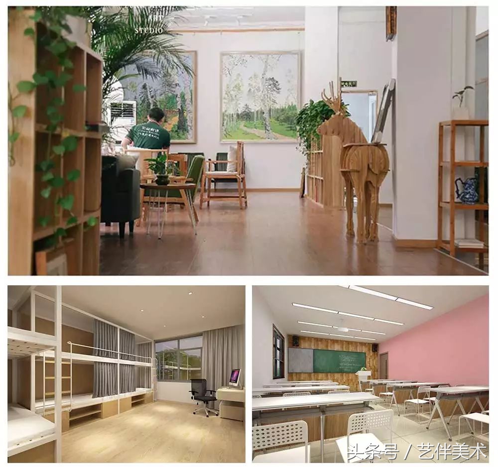 栾树画室地址在哪里,栾树画室学费