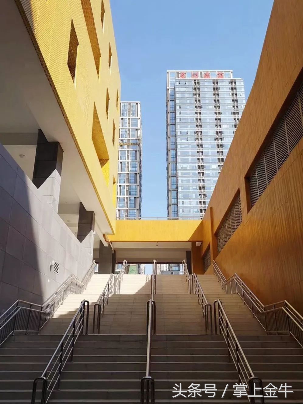 再见茶小，你好新校区！