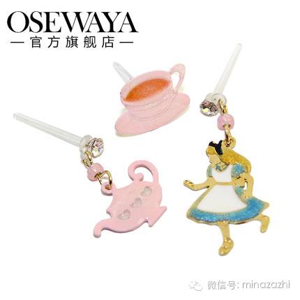 日本平价好看的饰品,日本小众饰品推荐