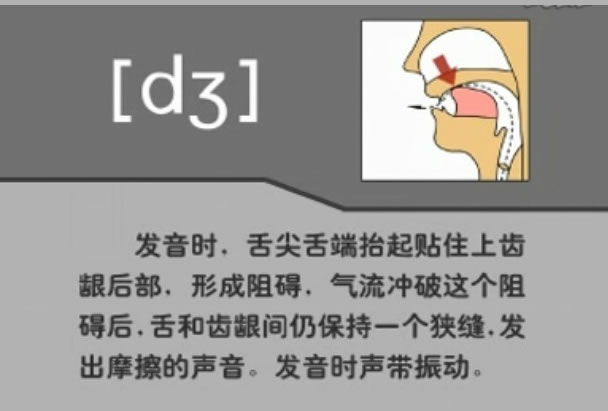 音标表48个国际音标发音教学视频,英语美式音标48个音标谐音图