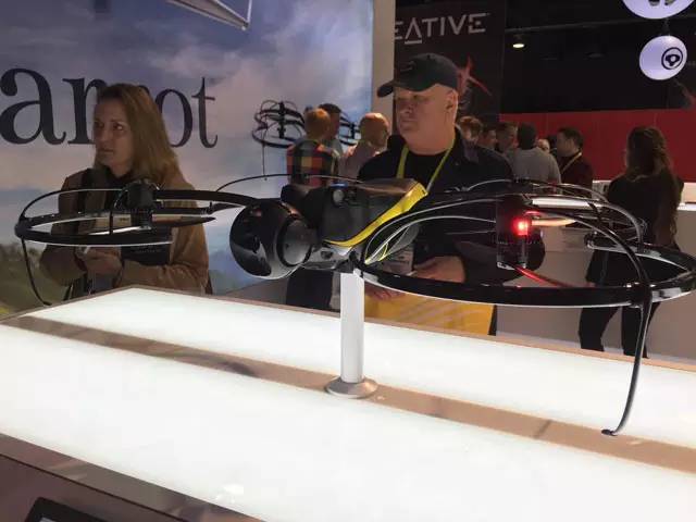 颜安,颜安无人机