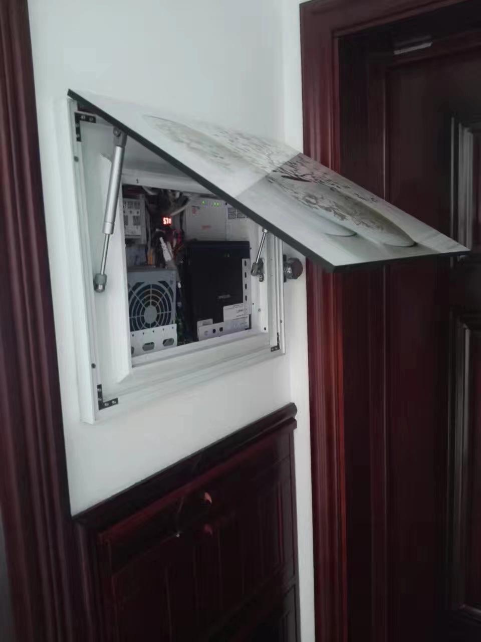 弱电箱太小放不进路由器怎么办,路由器太大了装不进弱电箱