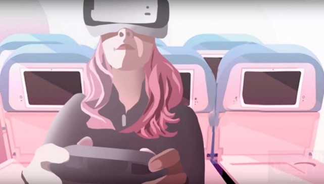 vr治疗恐惧,用vr来玩恐鬼症是一种什么体验