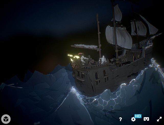 vr治疗恐惧,用vr来玩恐鬼症是一种什么体验