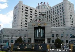 大连三甲医院科室排名,大连各区医院