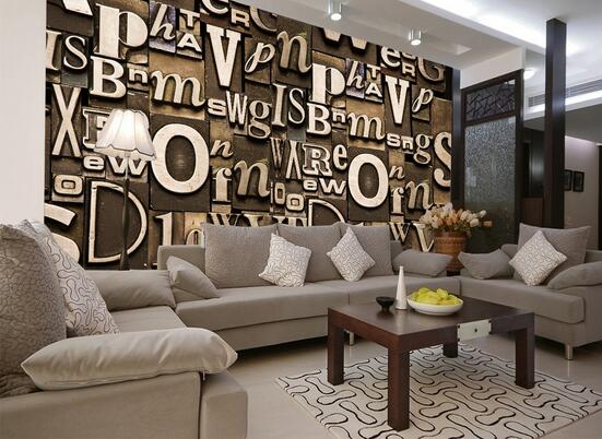 立体仿真背景墙,3d立体鲤鱼背景墙