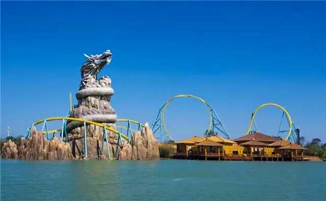 合肥万达乐园项目时间,合肥万达乐园一日游