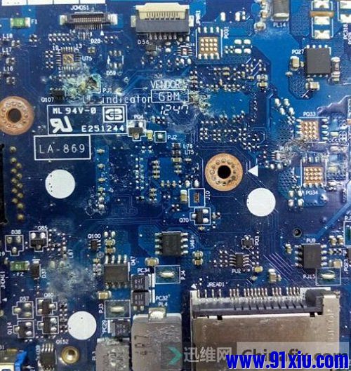 联想y400维修教程,联想y400进水