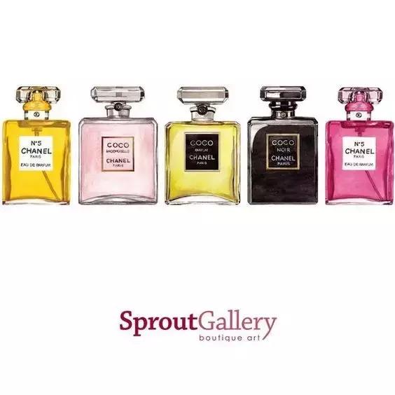 时日谈丨LV时隔70年再推香水，不料遭遇Chanel这枚“心