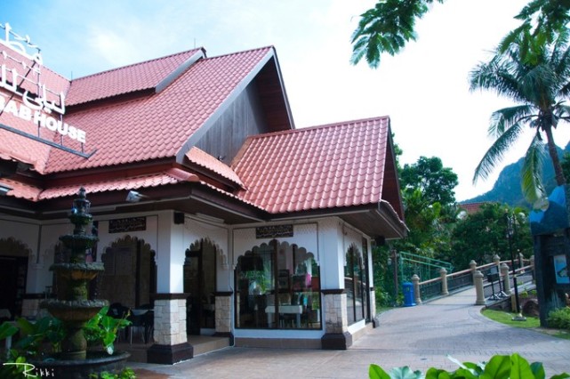 海岛兰卡威旅游,梦回兰卡威度假海岛