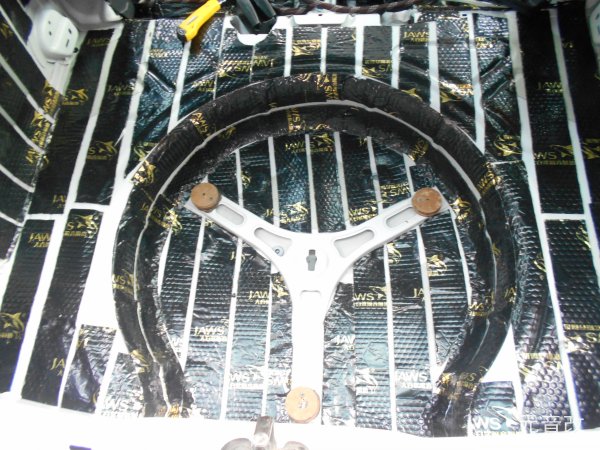 尚酷全车隔音升级音响,大众尚酷改装音响炸街车