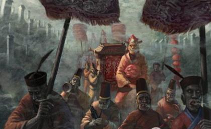 冥婚是阴婚还是阳婚,冥婚跟阴婚有什么区别