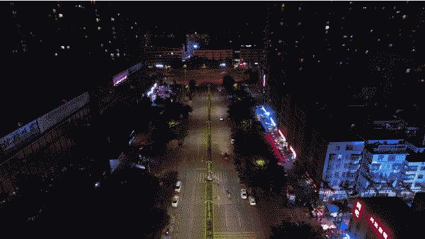 航拍怎么拍gif,动态航拍技巧和方法视频